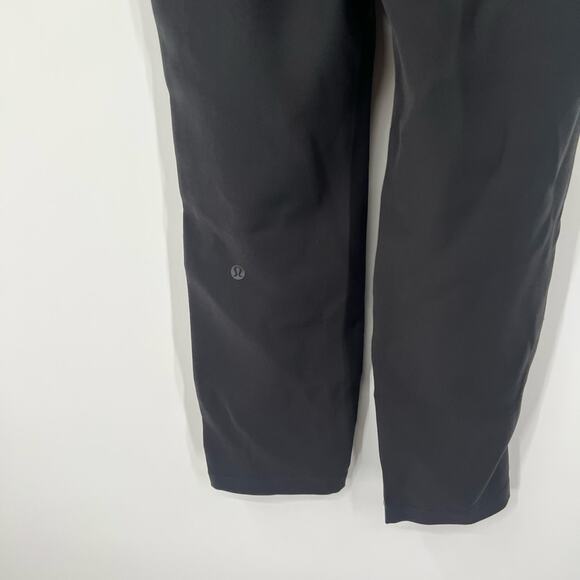 Lululemon On The Fly Pants Woven 27" in Black - Picture 8 of 9